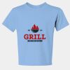 Youth Dri Power ® 50/50 Cotton/Poly T Shirt Thumbnail