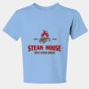 Youth Dri Power ® 50/50 Cotton/Poly T Shirt Thumbnail