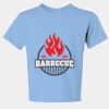 Youth Dri Power ® 50/50 Cotton/Poly T Shirt Thumbnail