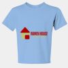 Youth Dri Power ® 50/50 Cotton/Poly T Shirt Thumbnail