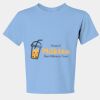 Youth Dri Power ® 50/50 Cotton/Poly T Shirt Thumbnail