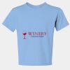 Youth Dri Power ® 50/50 Cotton/Poly T Shirt Thumbnail