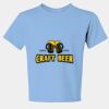 Youth Dri Power ® 50/50 Cotton/Poly T Shirt Thumbnail