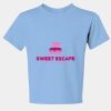 Youth Dri Power ® 50/50 Cotton/Poly T Shirt Thumbnail