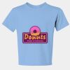 Youth Dri Power ® 50/50 Cotton/Poly T Shirt Thumbnail