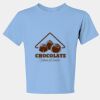 Youth Dri Power ® 50/50 Cotton/Poly T Shirt Thumbnail