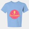 Youth Dri Power ® 50/50 Cotton/Poly T Shirt Thumbnail