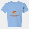 Youth Dri Power ® 50/50 Cotton/Poly T Shirt Thumbnail