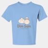 Youth Dri Power ® 50/50 Cotton/Poly T Shirt Thumbnail