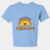 Youth Dri Power ® 50/50 Cotton/Poly T Shirt Thumbnail