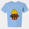Youth Dri Power ® 50/50 Cotton/Poly T Shirt Thumbnail