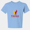 Youth Dri Power ® 50/50 Cotton/Poly T Shirt Thumbnail