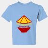 Youth Dri Power ® 50/50 Cotton/Poly T Shirt Thumbnail