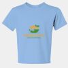 Youth Dri Power ® 50/50 Cotton/Poly T Shirt Thumbnail