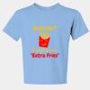 Youth Dri Power ® 50/50 Cotton/Poly T Shirt Thumbnail