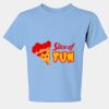 Youth Dri Power ® 50/50 Cotton/Poly T Shirt Thumbnail