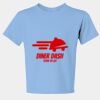 Youth Dri Power ® 50/50 Cotton/Poly T Shirt Thumbnail
