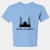 Youth Dri Power ® 50/50 Cotton/Poly T Shirt Thumbnail