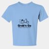 Youth Dri Power ® 50/50 Cotton/Poly T Shirt Thumbnail