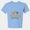 Youth Dri Power ® 50/50 Cotton/Poly T Shirt Thumbnail