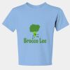 Youth Dri Power ® 50/50 Cotton/Poly T Shirt Thumbnail