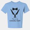 Youth Dri Power ® 50/50 Cotton/Poly T Shirt Thumbnail