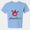 Youth Dri Power ® 50/50 Cotton/Poly T Shirt Thumbnail