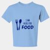 Youth Dri Power ® 50/50 Cotton/Poly T Shirt Thumbnail