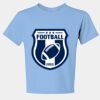 Youth Dri Power ® 50/50 Cotton/Poly T Shirt Thumbnail