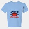Youth Dri Power ® 50/50 Cotton/Poly T Shirt Thumbnail
