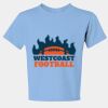 Youth Dri Power ® 50/50 Cotton/Poly T Shirt Thumbnail