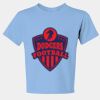Youth Dri Power ® 50/50 Cotton/Poly T Shirt Thumbnail