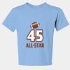 Youth Dri Power ® 50/50 Cotton/Poly T Shirt Thumbnail