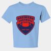 Youth Dri Power ® 50/50 Cotton/Poly T Shirt Thumbnail
