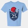 Youth Dri Power ® 50/50 Cotton/Poly T Shirt Thumbnail