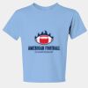 Youth Dri Power ® 50/50 Cotton/Poly T Shirt Thumbnail