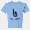 Youth Dri Power ® 50/50 Cotton/Poly T Shirt Thumbnail