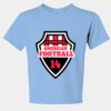 Youth Dri Power ® 50/50 Cotton/Poly T Shirt Thumbnail