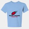 Youth Dri Power ® 50/50 Cotton/Poly T Shirt Thumbnail
