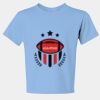 Youth Dri Power ® 50/50 Cotton/Poly T Shirt Thumbnail