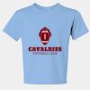 Youth Dri Power ® 50/50 Cotton/Poly T Shirt Thumbnail