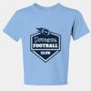 Youth Dri Power ® 50/50 Cotton/Poly T Shirt Thumbnail