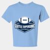 Youth Dri Power ® 50/50 Cotton/Poly T Shirt Thumbnail