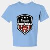 Youth Dri Power ® 50/50 Cotton/Poly T Shirt Thumbnail