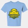 Youth Dri Power ® 50/50 Cotton/Poly T Shirt Thumbnail