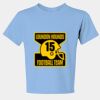 Youth Dri Power ® 50/50 Cotton/Poly T Shirt Thumbnail