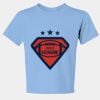 Youth Dri Power ® 50/50 Cotton/Poly T Shirt Thumbnail