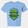 Youth Dri Power ® 50/50 Cotton/Poly T Shirt Thumbnail