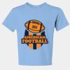 Youth Dri Power ® 50/50 Cotton/Poly T Shirt Thumbnail