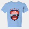 Youth Dri Power ® 50/50 Cotton/Poly T Shirt Thumbnail